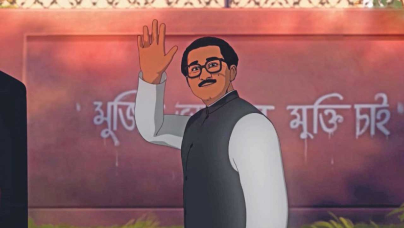 ‘খোকা’ নামে ১০ পর্বের অ্যানিমেশন সিরিজ