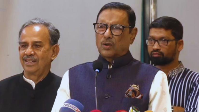 ওবায়দুল কাদের