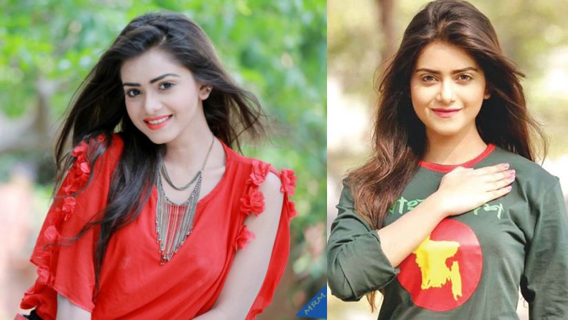তানজিন তিশা