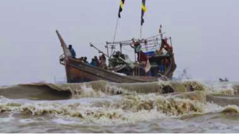 ঘূর্ণিঝড় মিধিলি