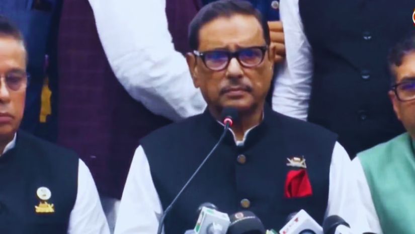ওবায়দুল কাদের