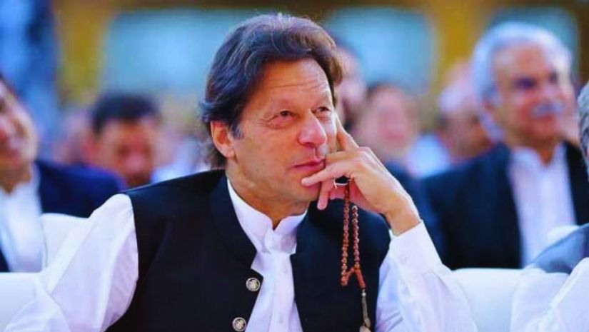 ইমরান খান