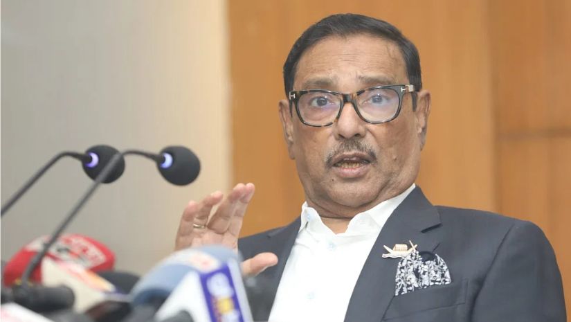 ওবায়দুল কাদের