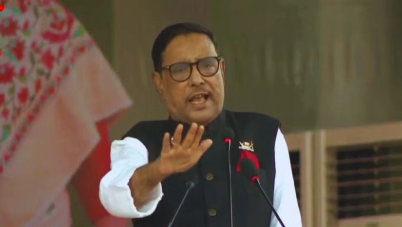 ওবায়দুল কাদের