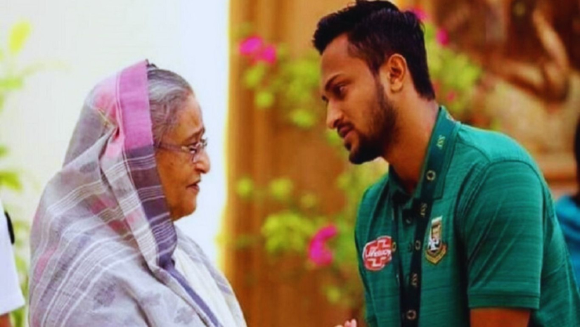 সাকিব