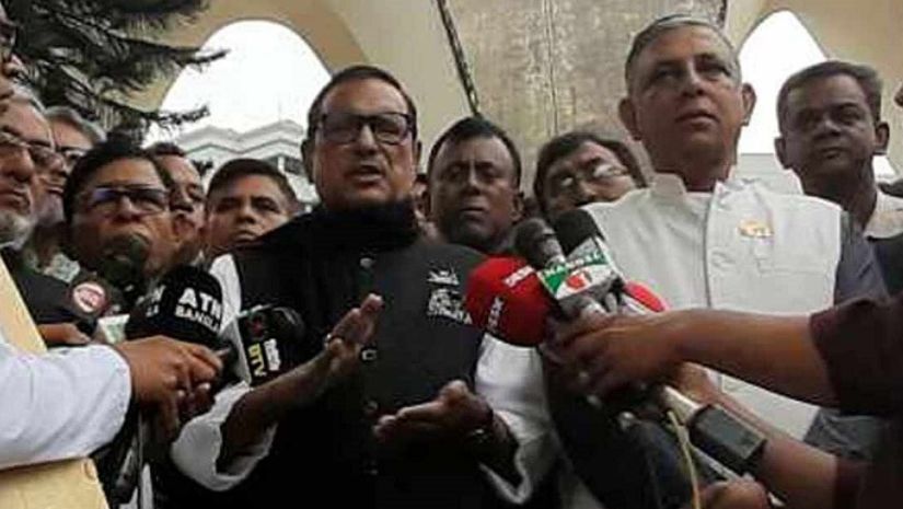 ওবায়দুল কাদের