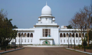 বিচারকদের নিরাপত্তা নিশ্চিত করতে আইজিপিকে সুপ্রিম কোর্টের চিঠি