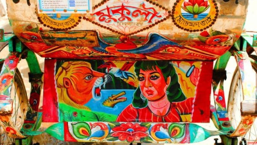 রিকসা