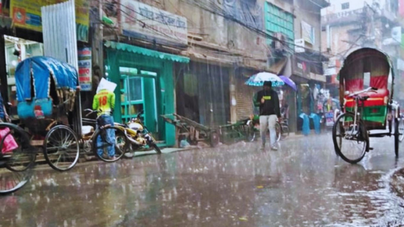 আবহাওয়া