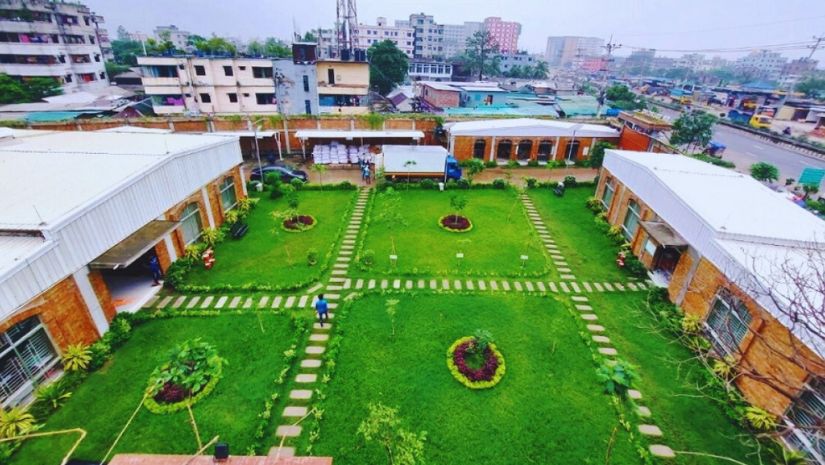 কারখানা
