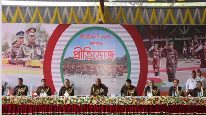 স্মার্ট বাংলাদেশ গড়তে স্মার্ট সৈনিক হতে হবে: বিজিবি মহাপরিচালক