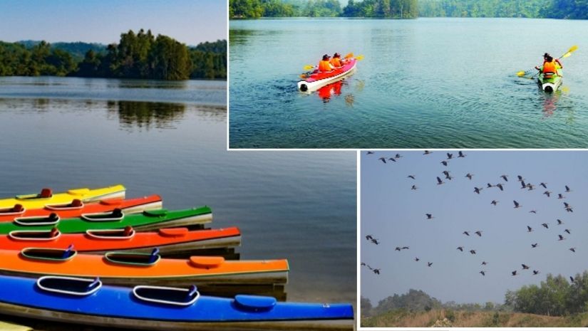 এসময়ে ঘুরে আসুন মহামায়ায়