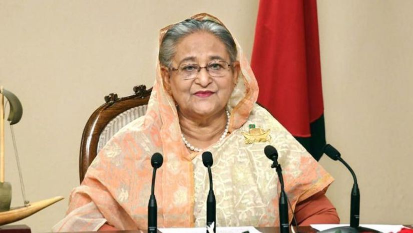 আজ ৬ জেলায় নির্বাচনী জনসভায় ভার্চুয়ালি বক্তব্য দেবেন শেখ হাসিনা