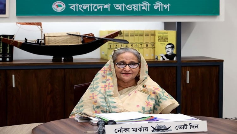 আমরা বিশ্বের সাথে তাল মিলিয়ে চলবো, মাথা উঁচু করে চলবো: প্রধানমন্ত্রী