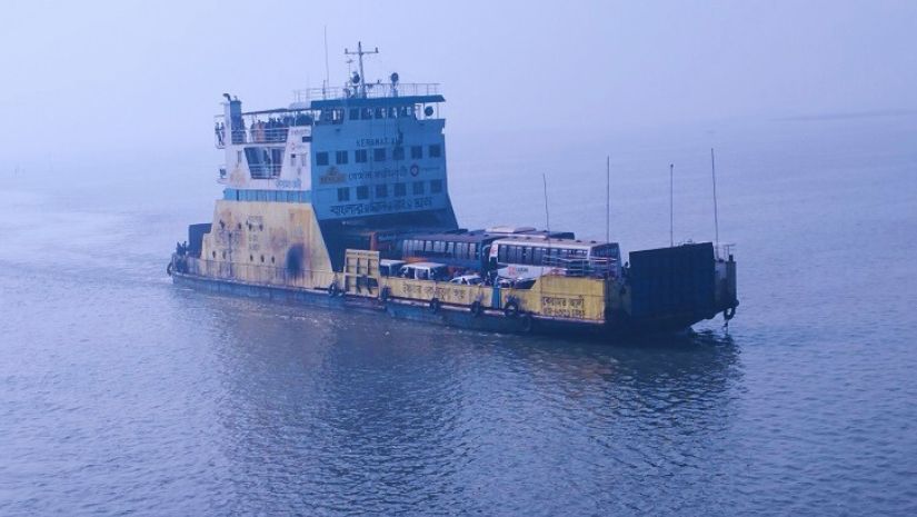 ফেরি