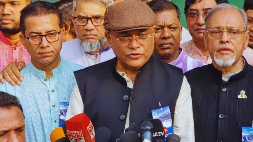 তথ্যমন্ত্রী