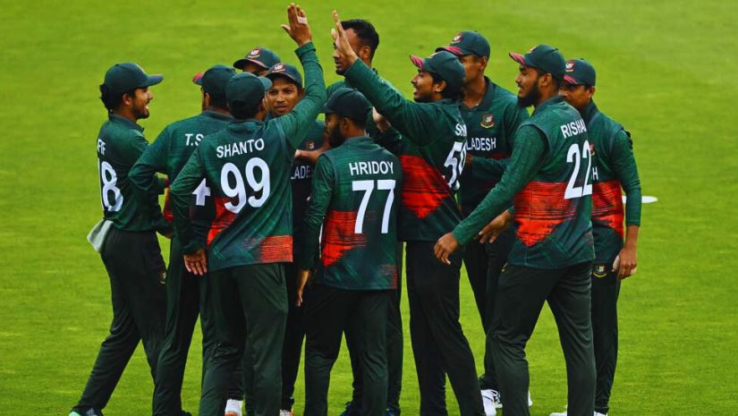বাংলাদেশ-নিউজিল্যান্ড
