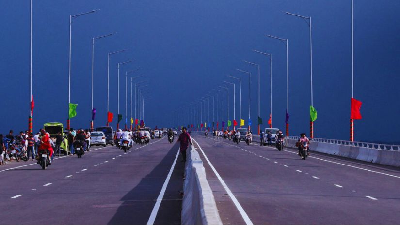 পদ্মা সেতু