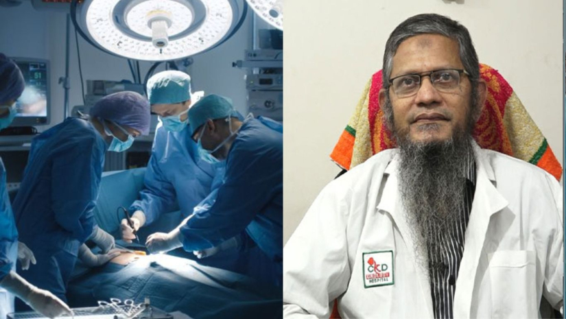 কিডনি প্রতিস্থাপন