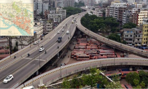 আজ সন্ধ্যার পর বন্ধ থাকবে রাজধানীর যেসব সড়ক