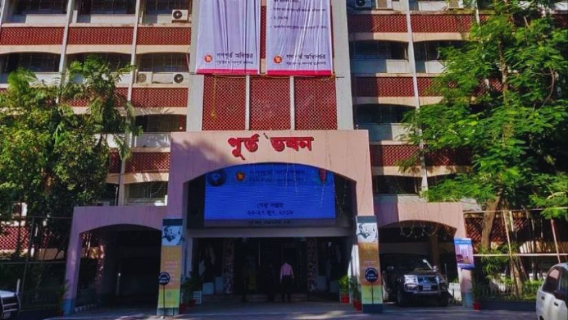পূর্ত ভবন