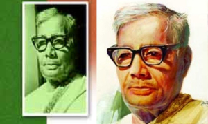 আজ পল্লীকবি জসীম উদ্দিনের ১২১তম জন্মবার্ষিকী