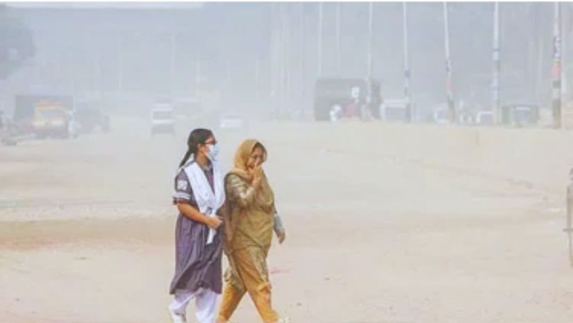 বায়ু দূষণ
