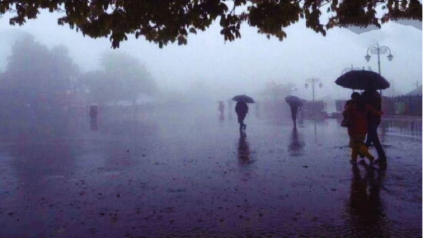 আবহাওয়া