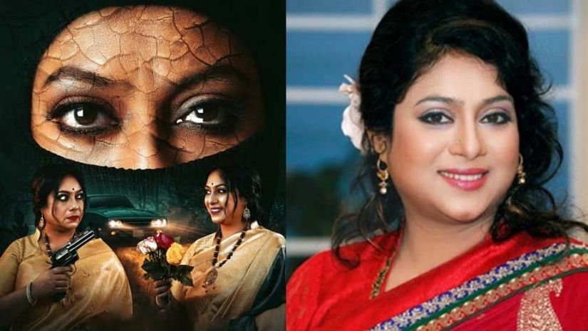 ‘রঙ্গনা’ নিয়ে অভিনয়ে ফিরছেন শাবনূর