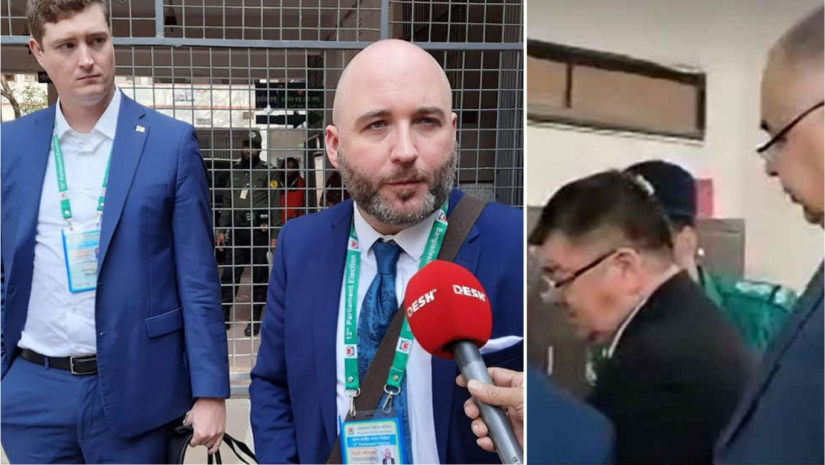 নির্বাচন