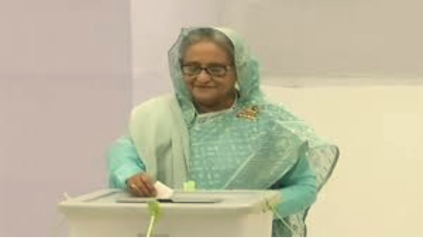 নির্বাচন