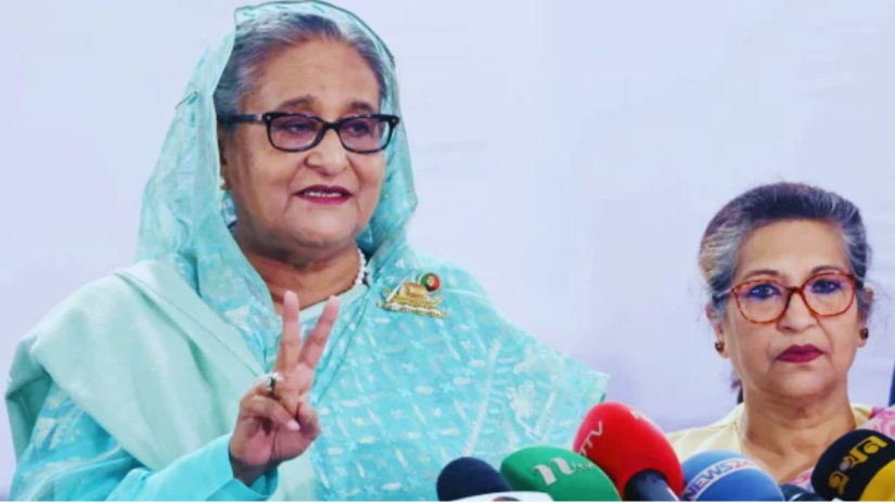 নির্বাচন