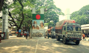 টানা ৩ দিন পর বেনাপোল স্থলবন্দর দিয়ে আমদানি-রপ্তানি শুরু