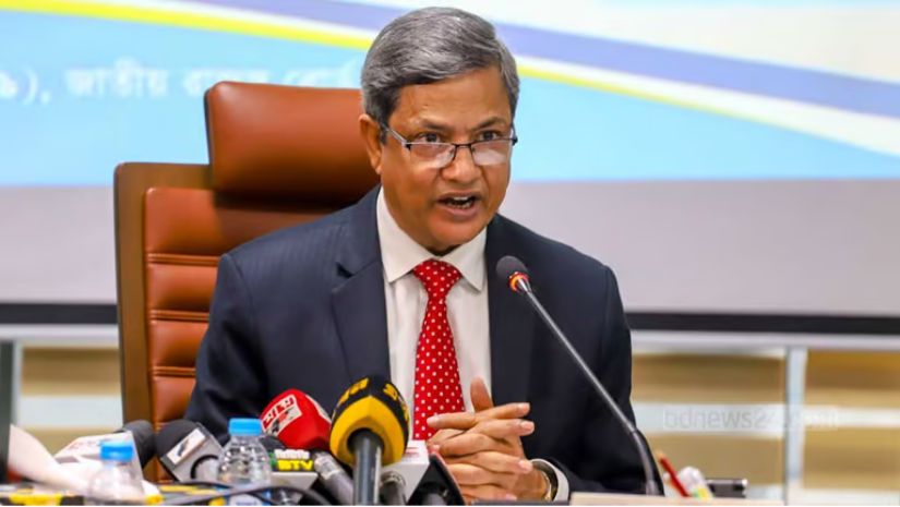 চুক্তির মেয়াদ বাড়ল এনবিআরের চেয়ারম্যান রহমাতুল মুনিমের