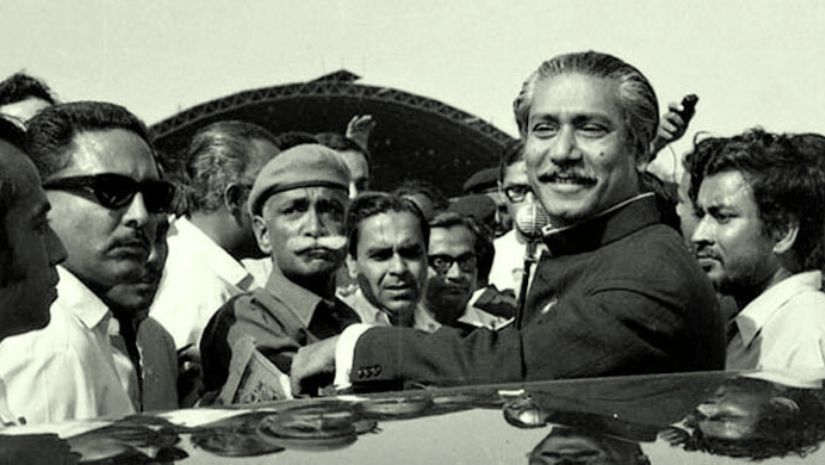 বঙ্গবন্ধু