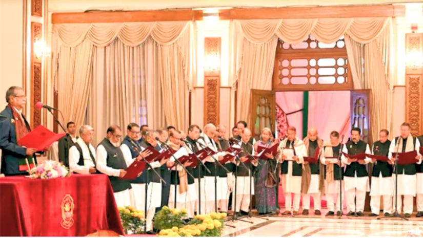 মন্ত্রিসভা