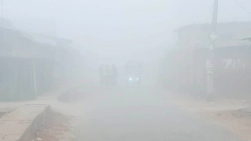 শৈত্যপ্রবাহ