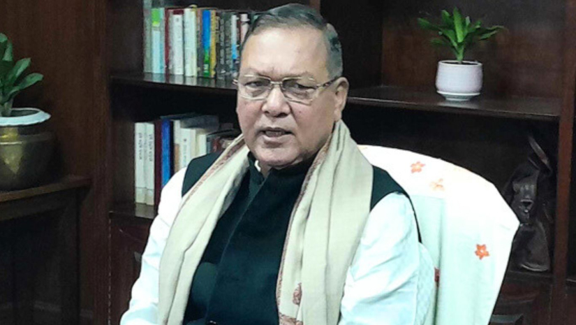 কৃষিমন্ত্রী