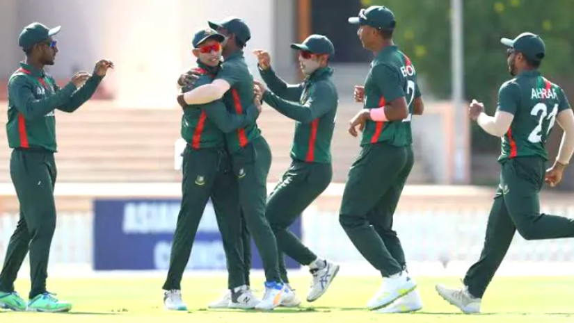 বিশ্বকাপের শেষ প্রস্তুতি ম্যাচে বাংলাদেশের জয়