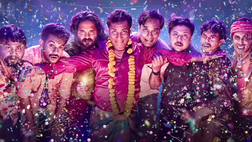 সব চরিত্রে ফারফেক্ট মোশাররফ