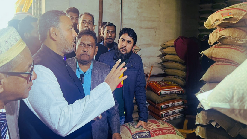 নিত্যপণ্যের দাম বাড়ালেই কঠোর ব্যবস্থা : বাণিজ্য প্রতিমন্ত্রী