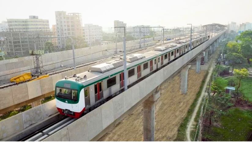 মেট্রোরেল