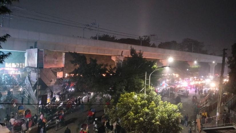 মেট্রোরেল