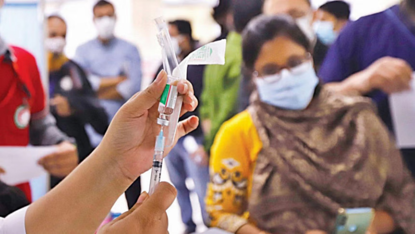 সংক্রমণ বাড়ছে: আবারও করোনা টিকা দেওয়ার সিদ্ধান্ত