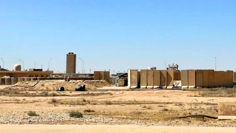 মার্কিন ঘাঁটি