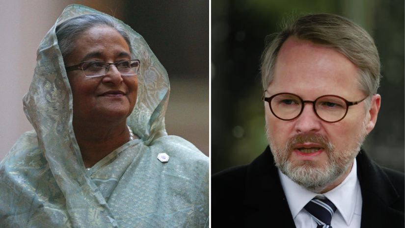 প্রধানমন্ত্রী