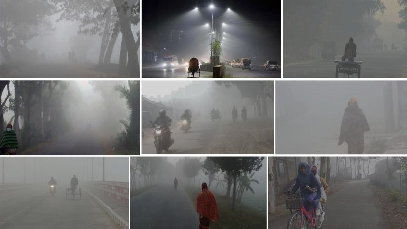 শৈত্যপ্রবাহ