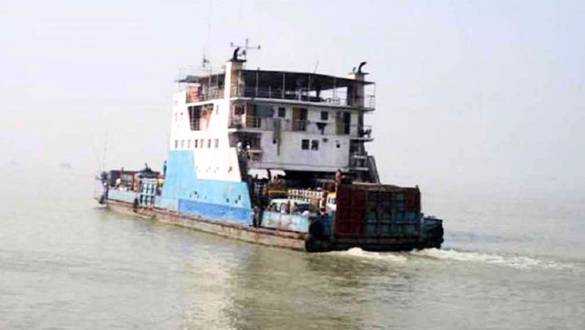 ফেরি