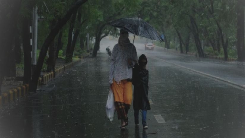 বৃষ্টি