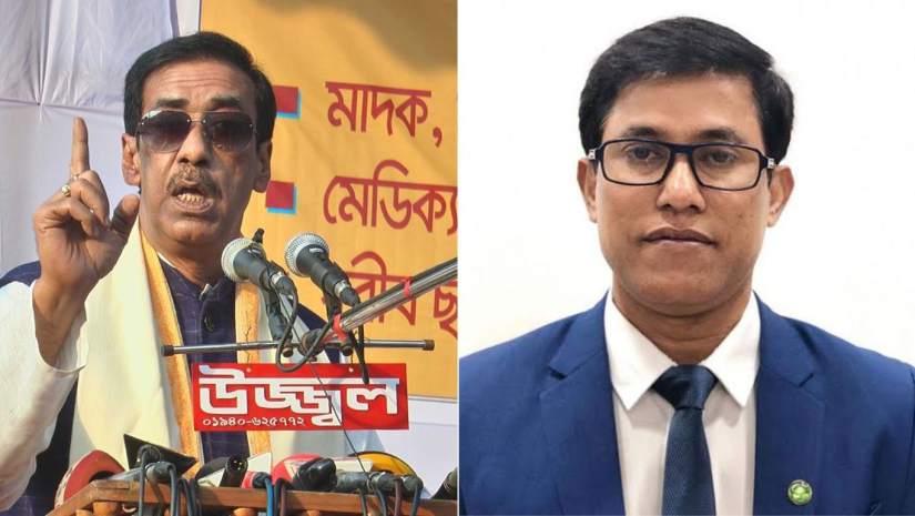 শামীম ওসমান